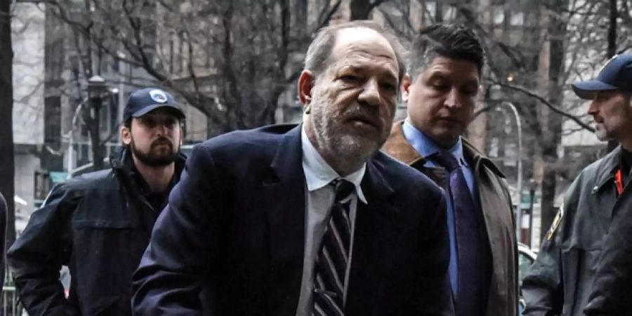 Harvey Weinstein