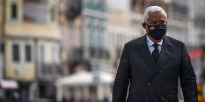Portugals sozialistischer Regierungschef António Costa kämpft gegen das Coronavirus. Coronavirus