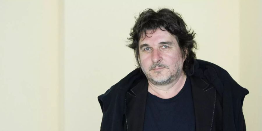 Frédéric Pajak