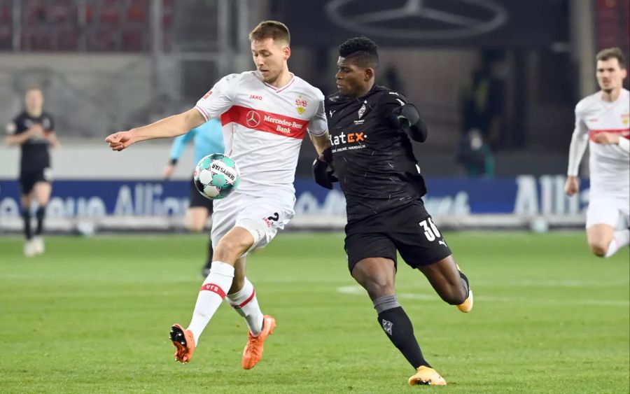 VfB Stuttgart Borussia Mönchengladbach