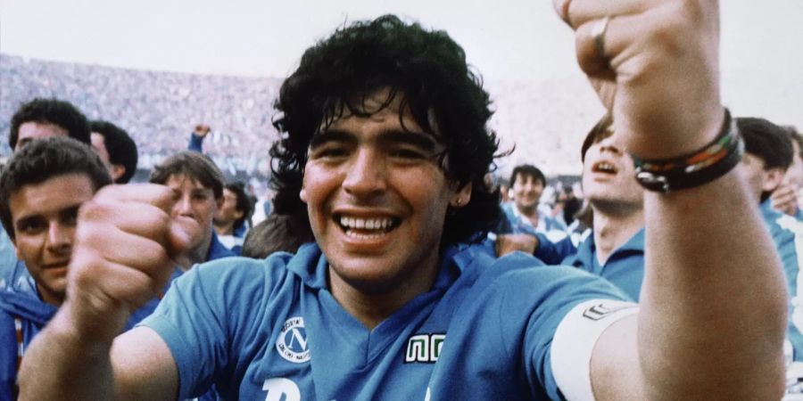 Obit Maradona