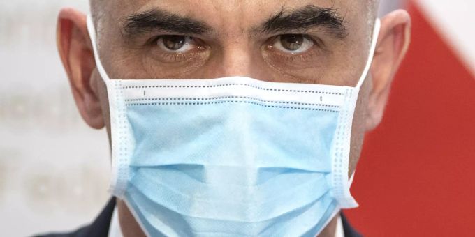 Keine Verschärfungen - Bundesrat will Massnahmen bis März verlängern
