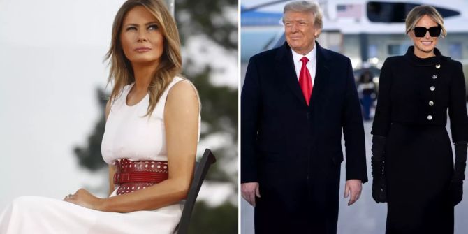 melania trump