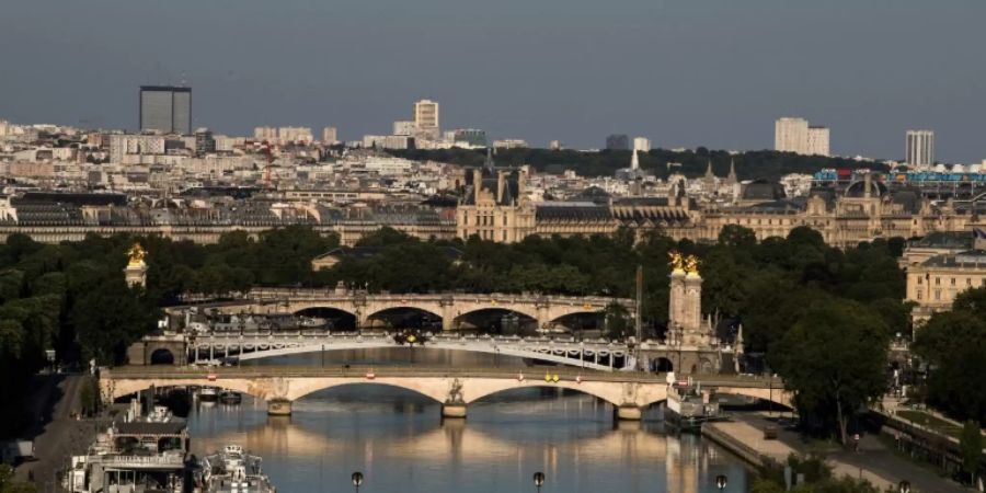 Studie: Mehr als 1,2 Millionen Barrieren in Europas Flüssen