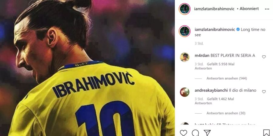 Zlatan Ibrahimovic