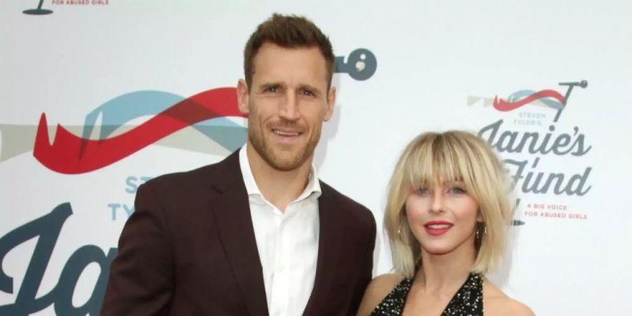 Brooks Laich, Julianne Hough