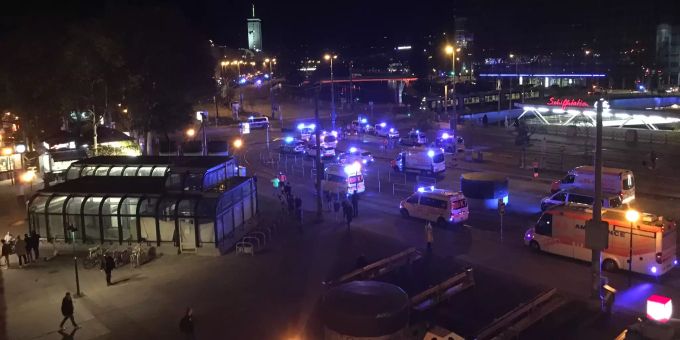 Im Spital - Fünfter Toter nach Terroranschlag in Wien