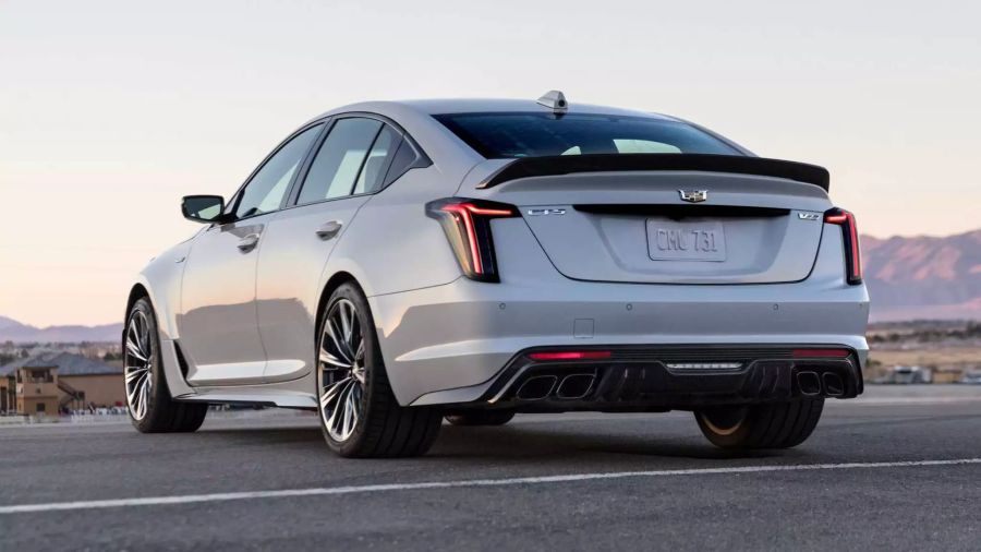 Cadillac CT5-V Blackwing