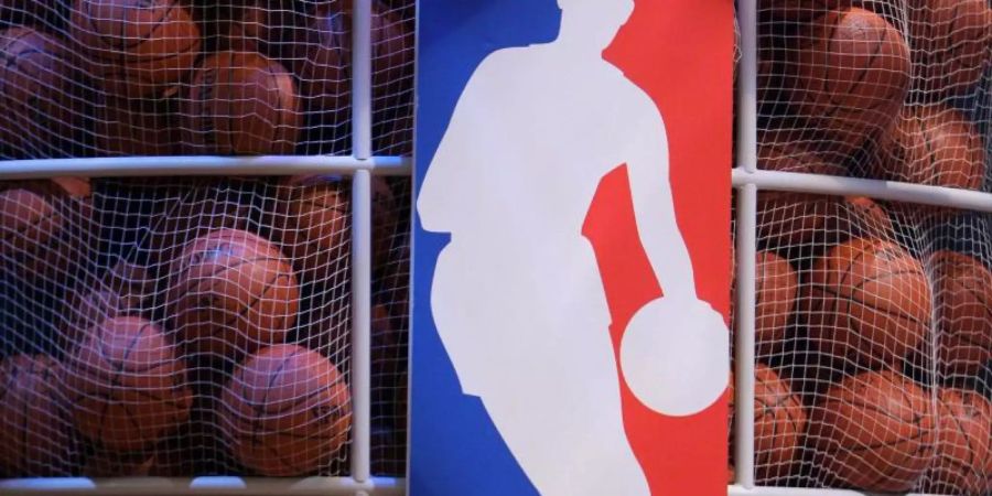 Die kommende NBA-Saison soll am 22. Dezember beginnen und ist wegen der Corona-Krise kürzer als gewöhnlich. Foto: Justin Lane/EPA/dpa