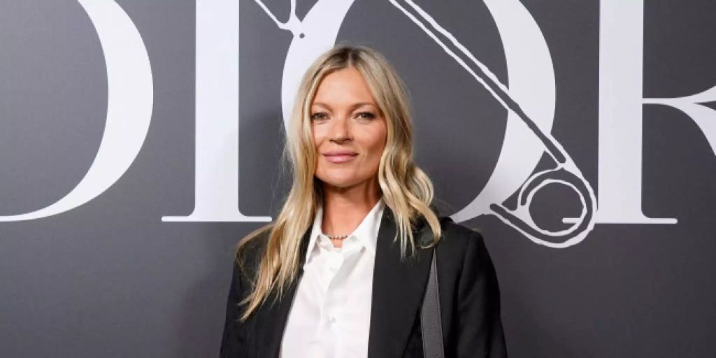 Kate Moss hatte Angst vor dem Ausziehen bei Shootings