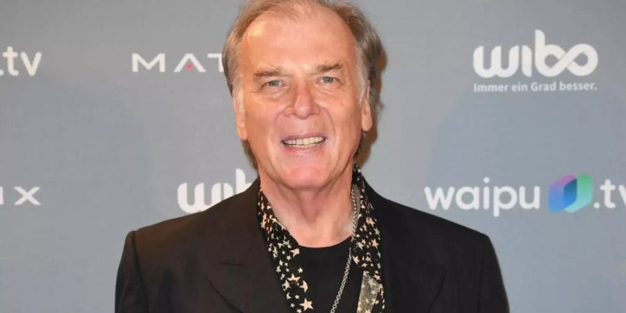 Der Schauspieler Wolfgang Fierek feiert am 9. Dezember seinen 70. Geburtstag. Foto: Britta Pedersen/dpa/Archiv