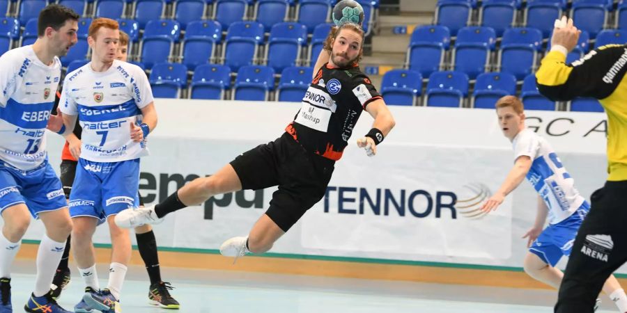 NLA: Start in entscheidende Wochen der Hauptrunde