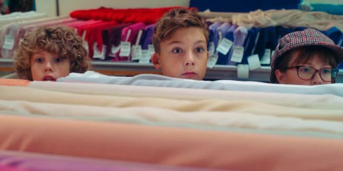 Sponsored - Filmtipp: Drei Freunde gehen auf Verbrecherjad