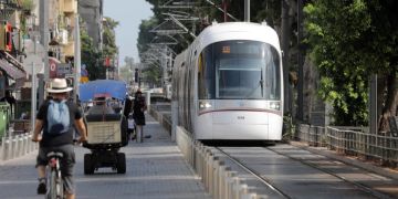 Tel Aviv Stadtbahn