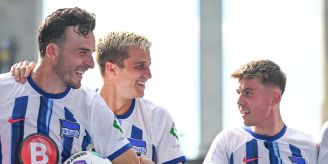 Er trifft und trifft - Schnappt Bosnien der Nati Haris Tabakovic weg? Er trifft und trifft - Schnappt Bosnien der Nati Haris Tabakovic weg?