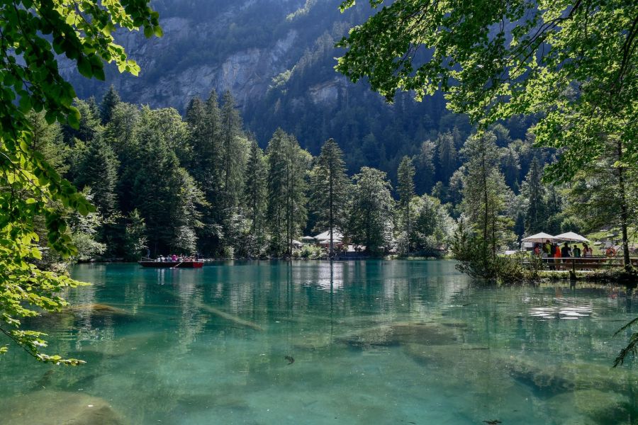 Blausee, Berner Oberland