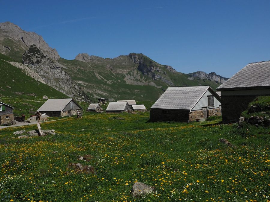 Appenzell Innerrhoden, Kanton, Schweiz