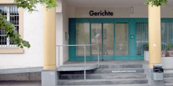 Gericht