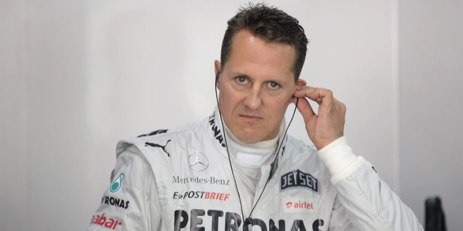 Michael Schumacher Formel 1