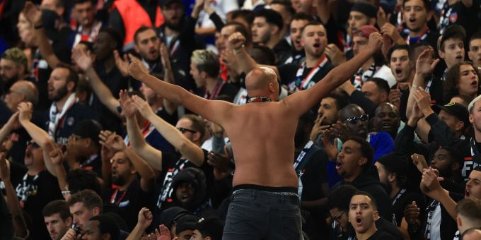 «Undenkbar» - Kritik nach homophoben Gesängen bei PSG gegen Olympique