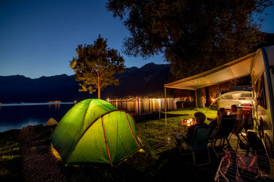 Neu-Camper können zum Beispiel die Idylle stören.