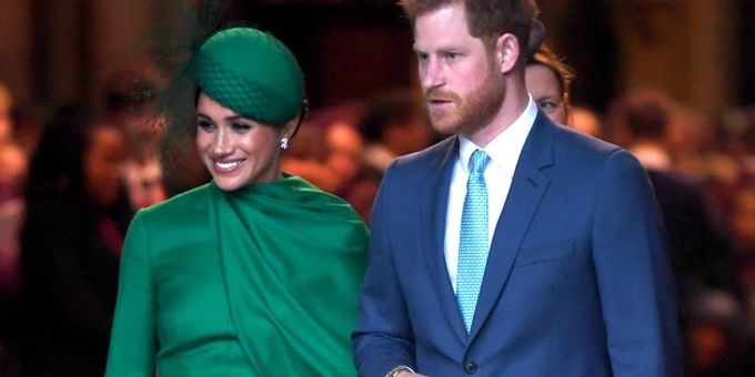Queen war dagegen - Werden Prinz Harry und Meghan bald Teilzeit-Royals?