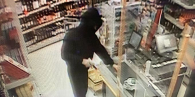 Weinfelden TG: Volg-Laden überfallen. Weinfelden TG