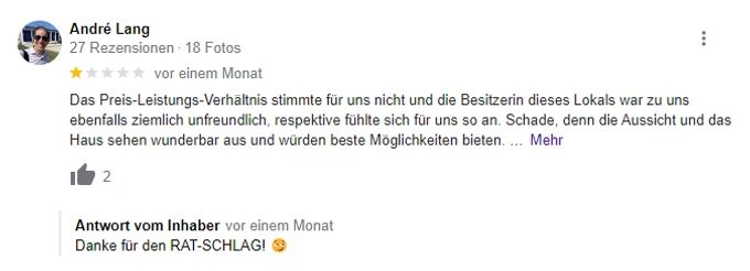 restaurant zur sennhütte