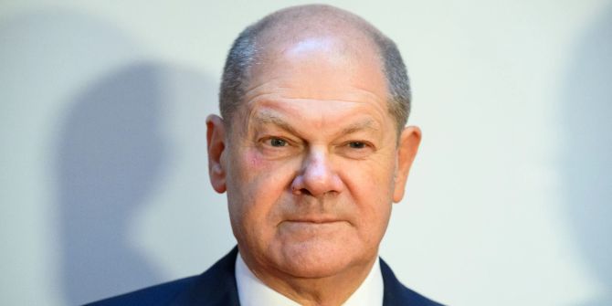 Olaf Scholz