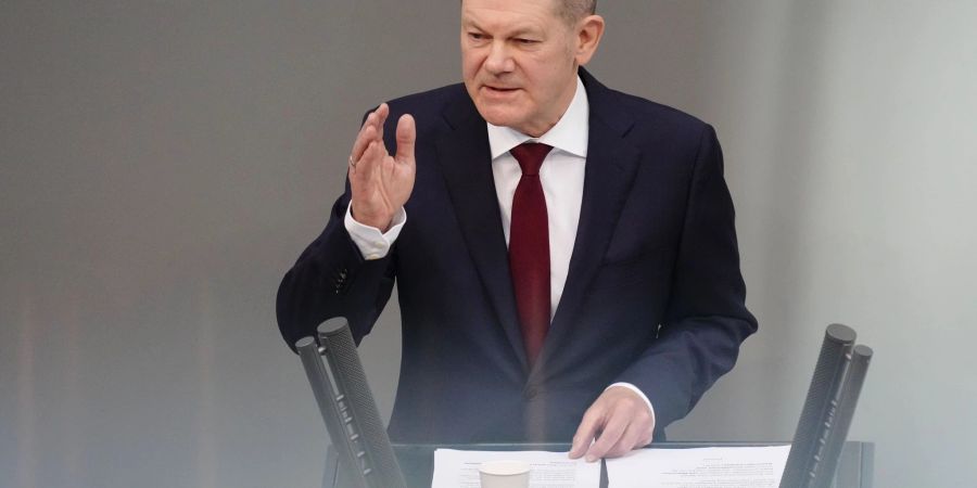 Olaf Scholz