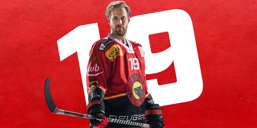 SC Bern holt kanadischen Center Corban Knight aus der KHL