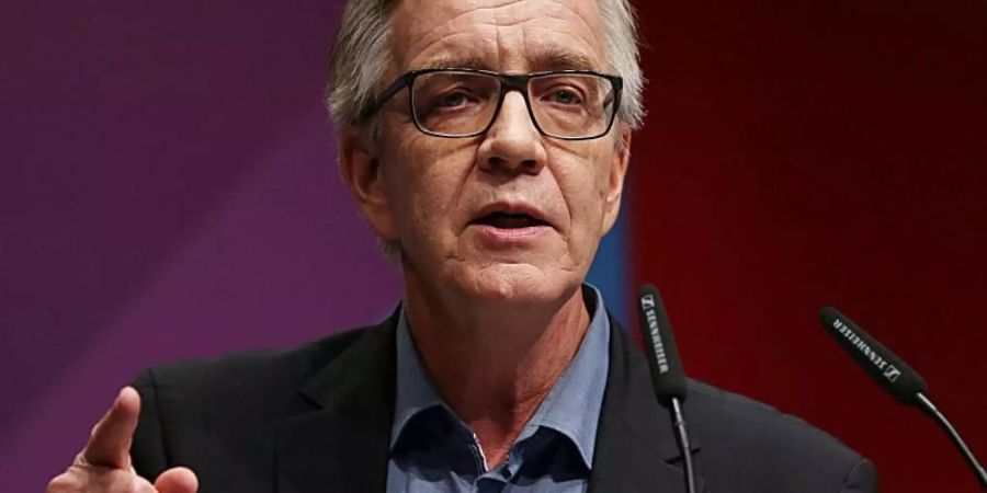 Dietmar Bartsch: «Das Treuhand-Trauma ist nicht überwunden». Foto: Oliver Berg
