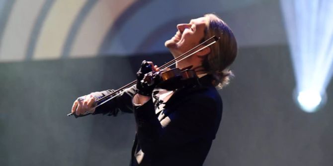 David Garrett