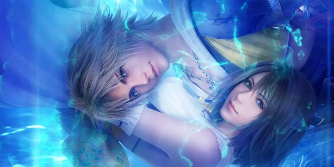 Final Fantasy X/X-2 HD Remaster.