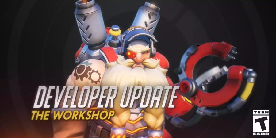 Overwatch Workshop Update