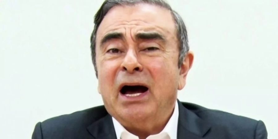 Carlos Ghosn