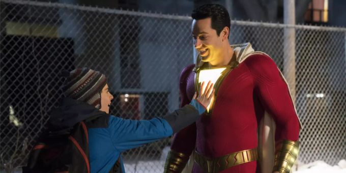«Shazam!» - Dieser Superheld steckt noch in der Pubertät