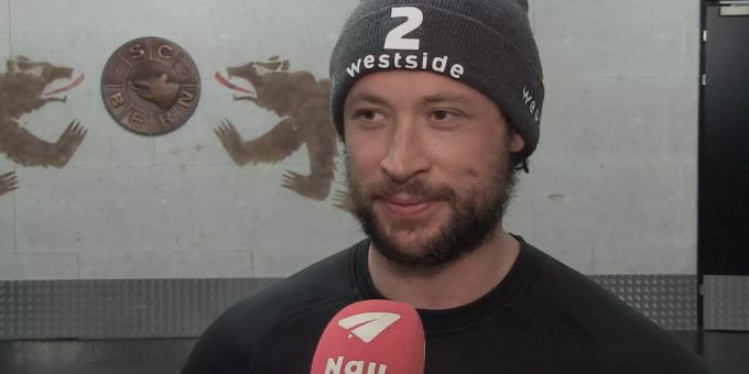Vor Biel-Spiel - SCB-Gerber: «So verhindern wir heute das Saisonende»