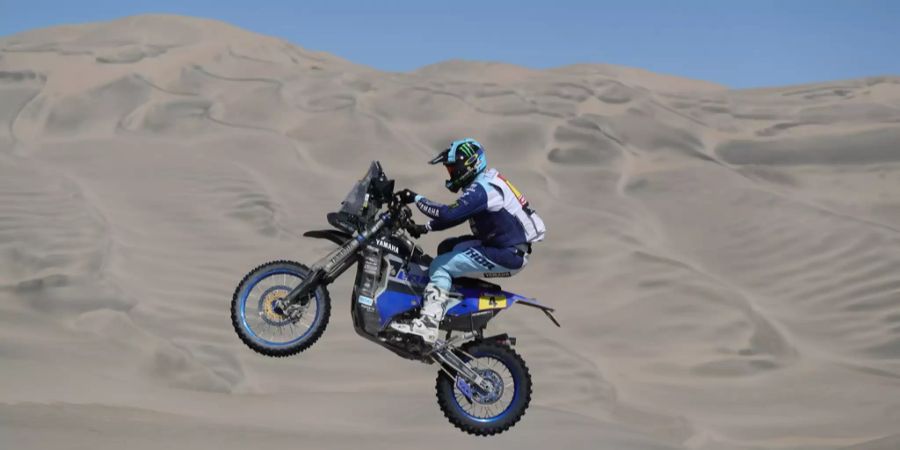 Rallye Dakar Saudi-Arabien