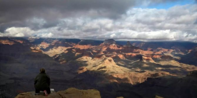 Grand Canyon in Arizona