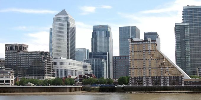 London ist bei Geschäftsreisenden aus Europa die Nummer 1. Geschäftsreisen