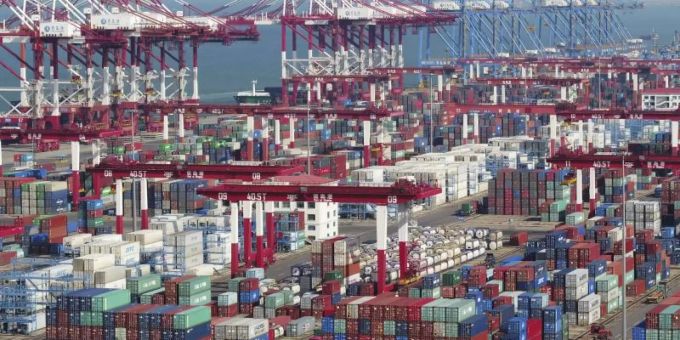 Peking - China verspricht ausländischen Firmen mehr Zugang