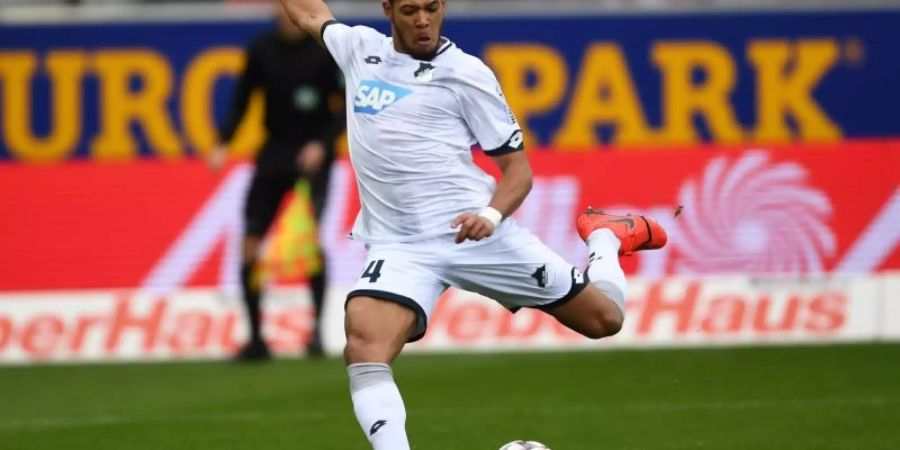 Ist bei 1899 Hoffenheim der Top-Spieler: Joelinton. Foto: Patrick Seeger