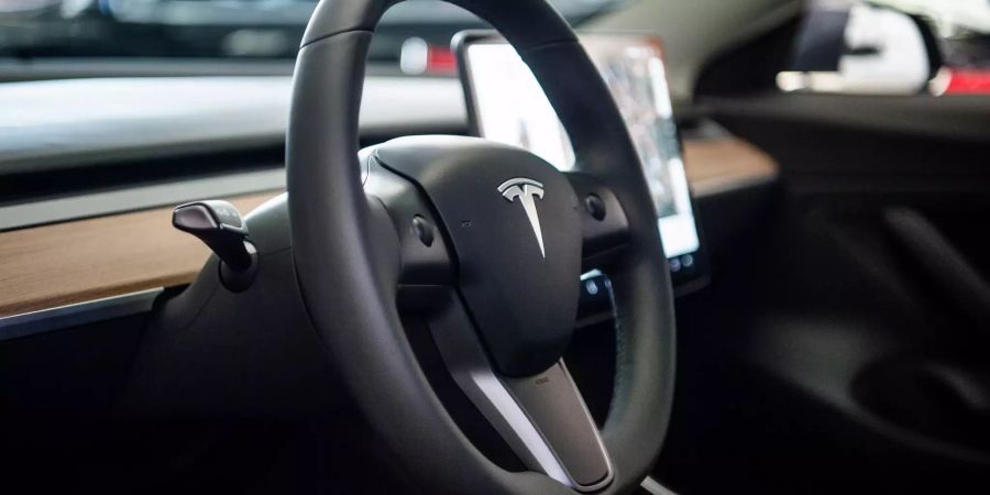 Tesla - Modell 3
