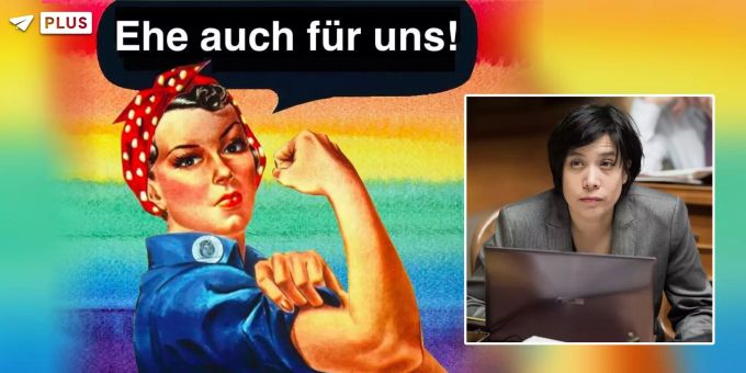 Wegen Samenspende - SP-Nationalrätin befürchtet «Ehe Zweiter Klasse»