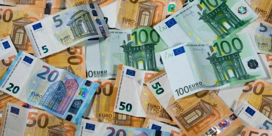 Euro-Scheine