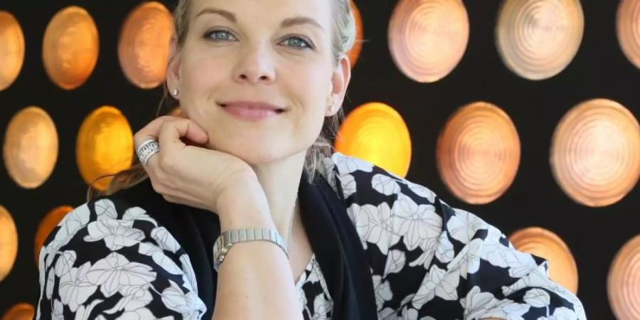 Die lettische Mezzosopranistin Elina Garanca geht mit sich selbst hart ins Gericht. Foto: Stephanie Pilick
