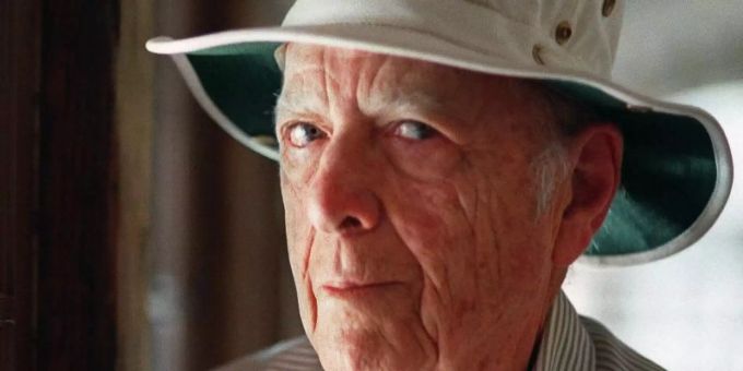 Herman Wouk ist tot. Der Bestseller-Autor starb im Alter von 103 Jahren. Foto: Douglas L Benc Jr/AP Herman Wouk ist tot. Der Bestseller-Autor starb im Alter von 103 Jahren. Foto: Douglas L Benc Jr/AP
