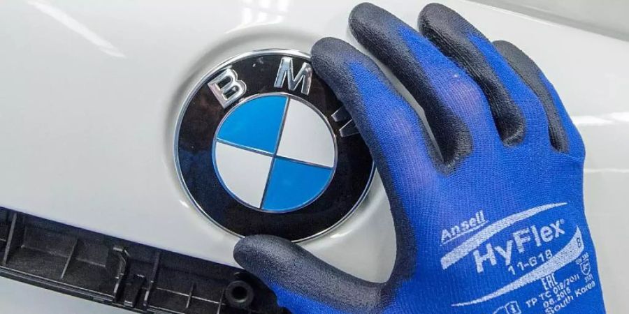 Wie im vergangenen Jahr rechnet BMW auch für 2019 mit einem leichten Absatzwachstum. Foto: Armin Weigel