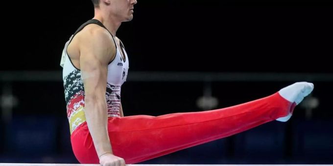 Feierte in Stettin ein gelungenes Comeback: Andreas Toba. Foto: Mateusz Slodkowski/SOPA Images via ZUMA Wire Feierte in Stettin ein gelungenes Comeback: Andreas Toba. Foto: Mateusz Slodkowski/SOPA Images via ZUMA Wire